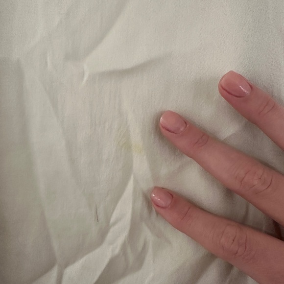 Diane Von Furstenberg Silk Long Sleeve Blouse Women’s Size 4 - Picture 3 of 7